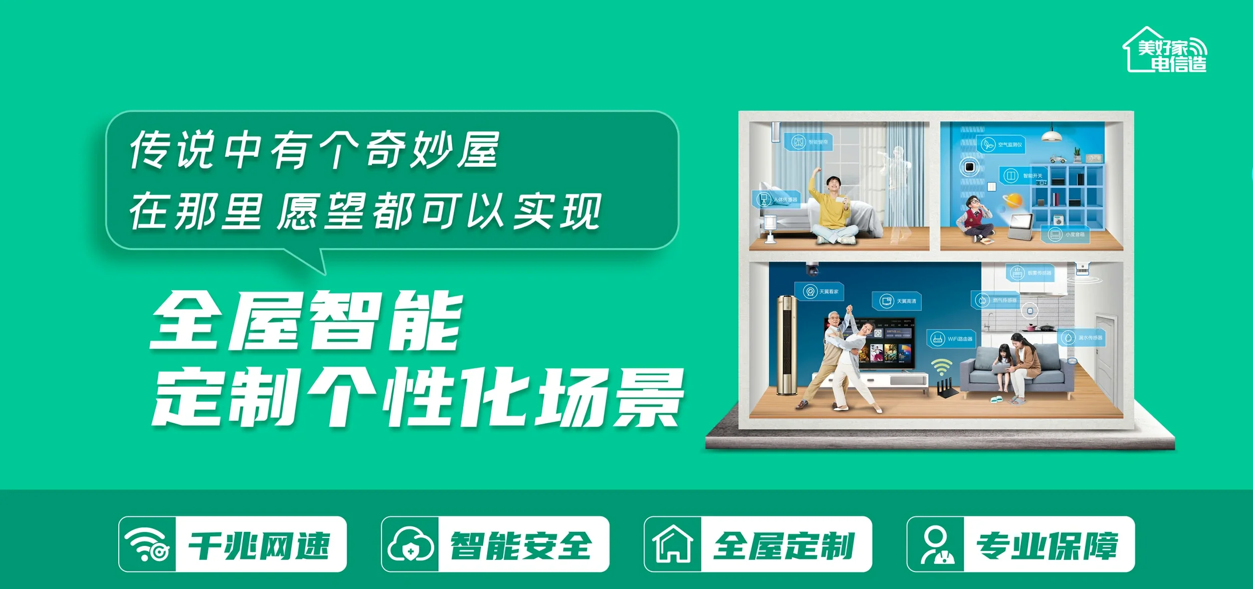 中国电信 郸城县电信宽带 宽带套餐